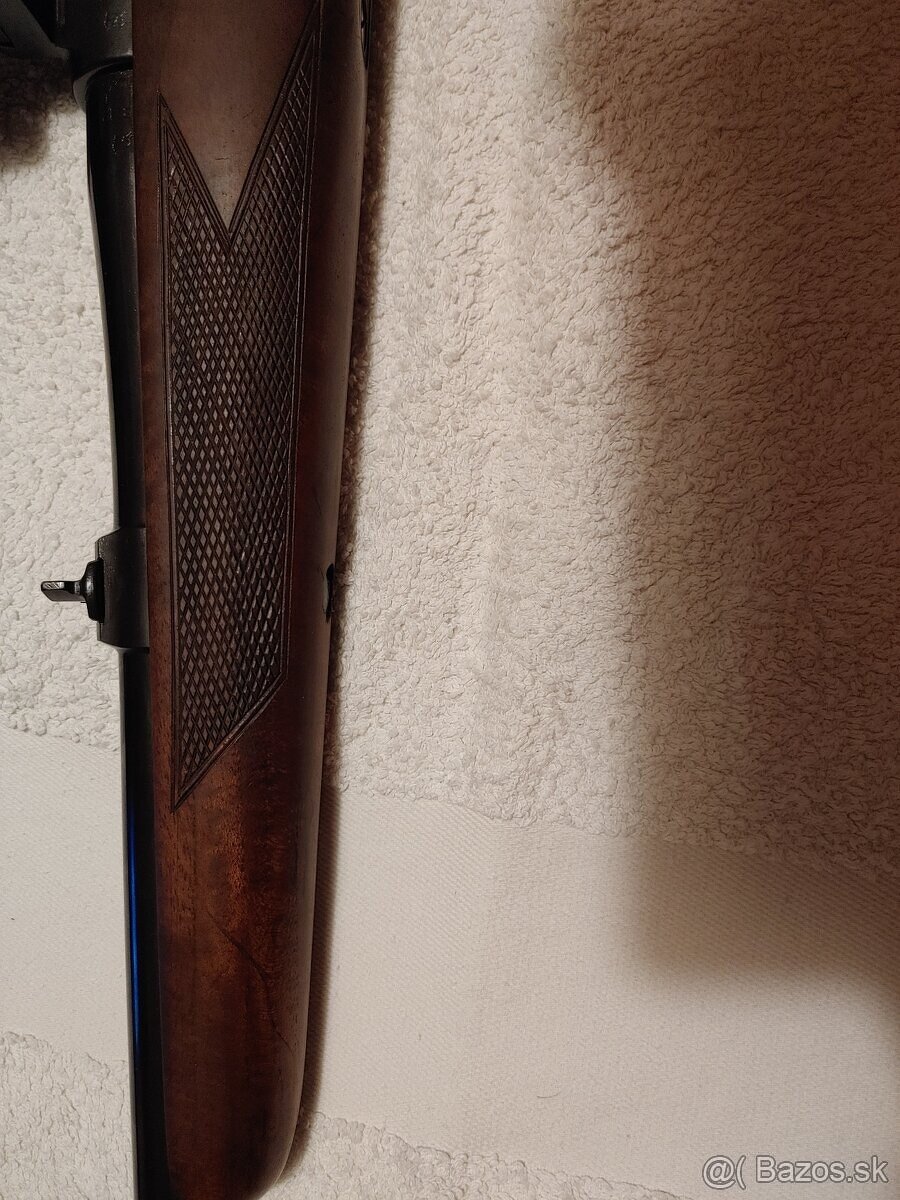 Predám špičkovú guľovnicu ZKK 600 kal. 30-06 - 4