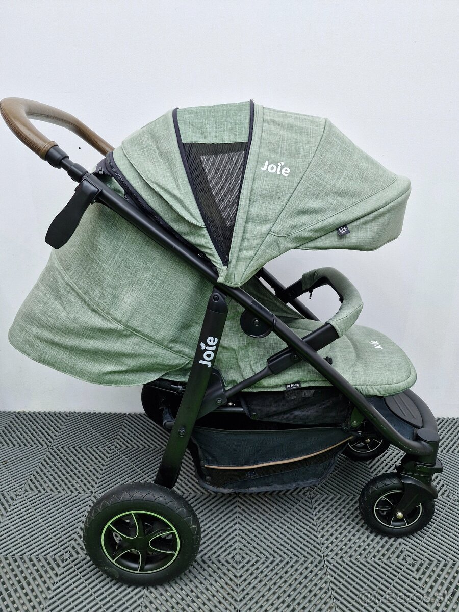 Kočík joie mytrax - 4