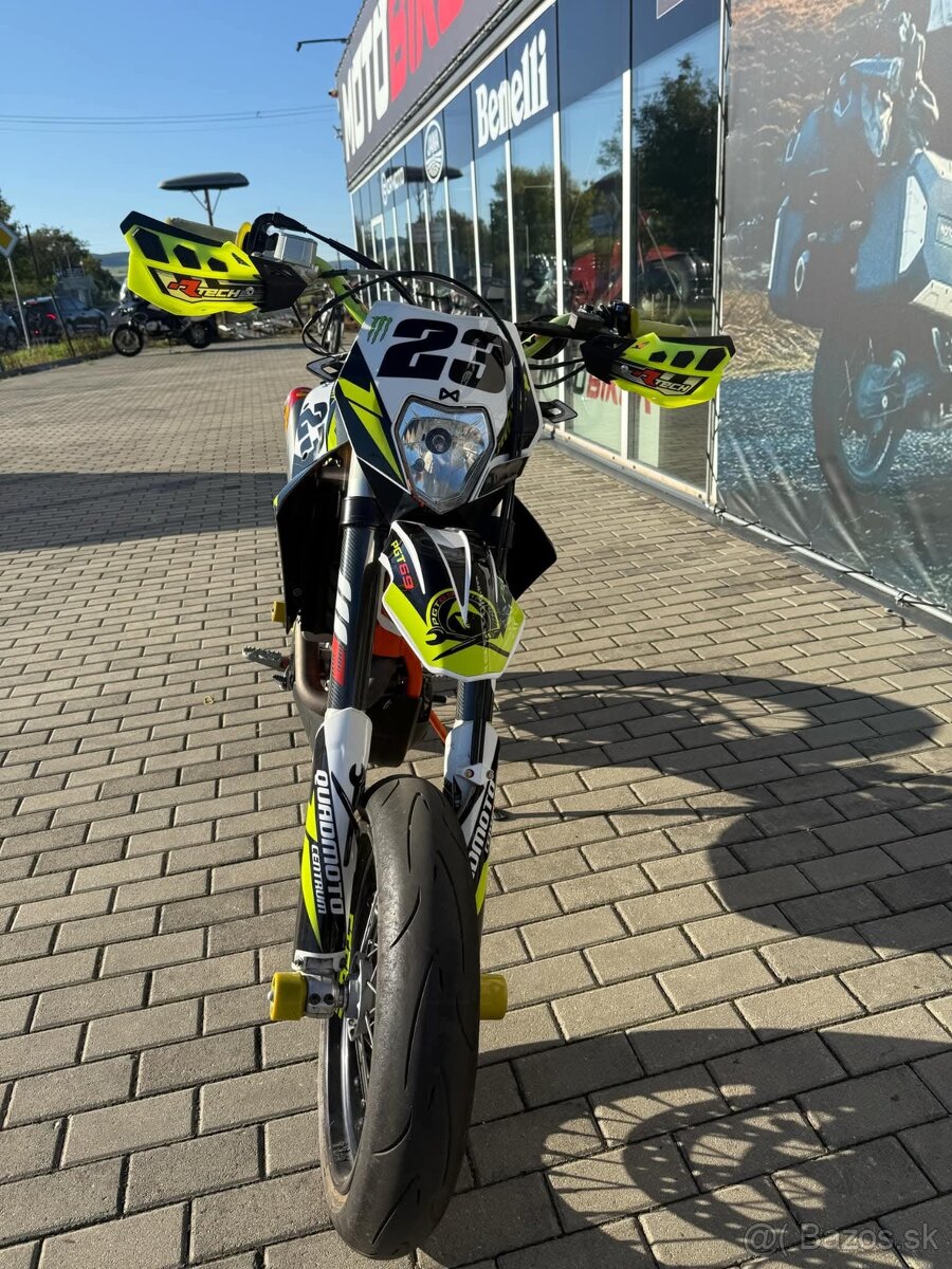 KTM EXC-R 530 Supermoto - 4