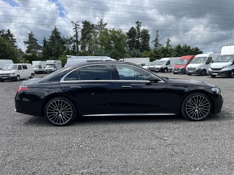 Prodám Mercedes-Benz Třídy S S580. TOP stav. Doživotní záruk - 4