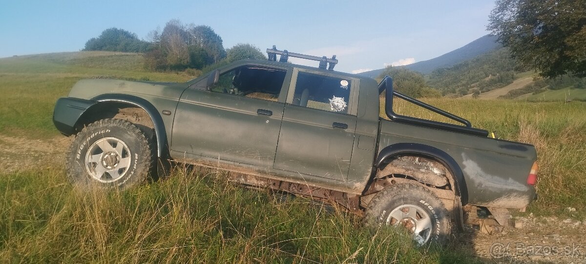 Mitsubishi L200 2.5tdi - 4