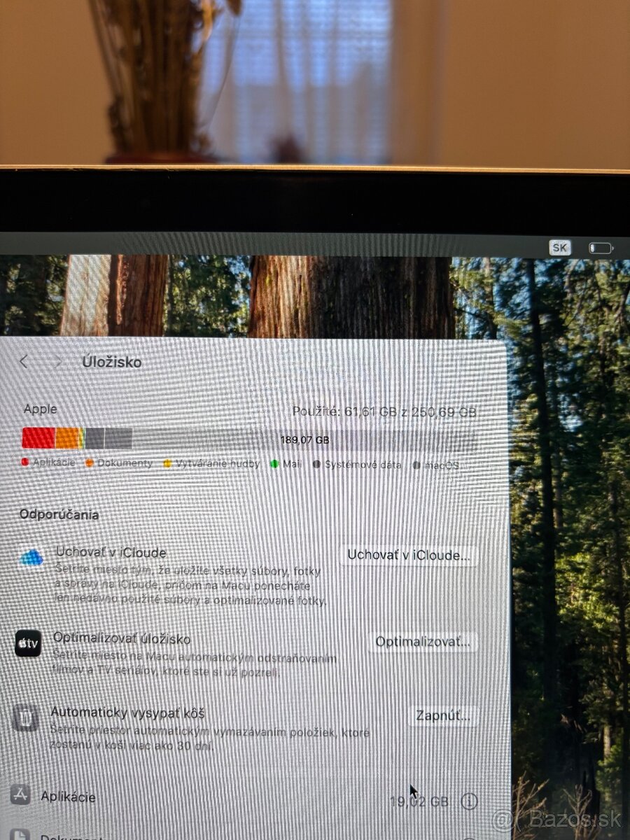 MacBook Air 13” (2020, Intel i3) – výborný stav - 4