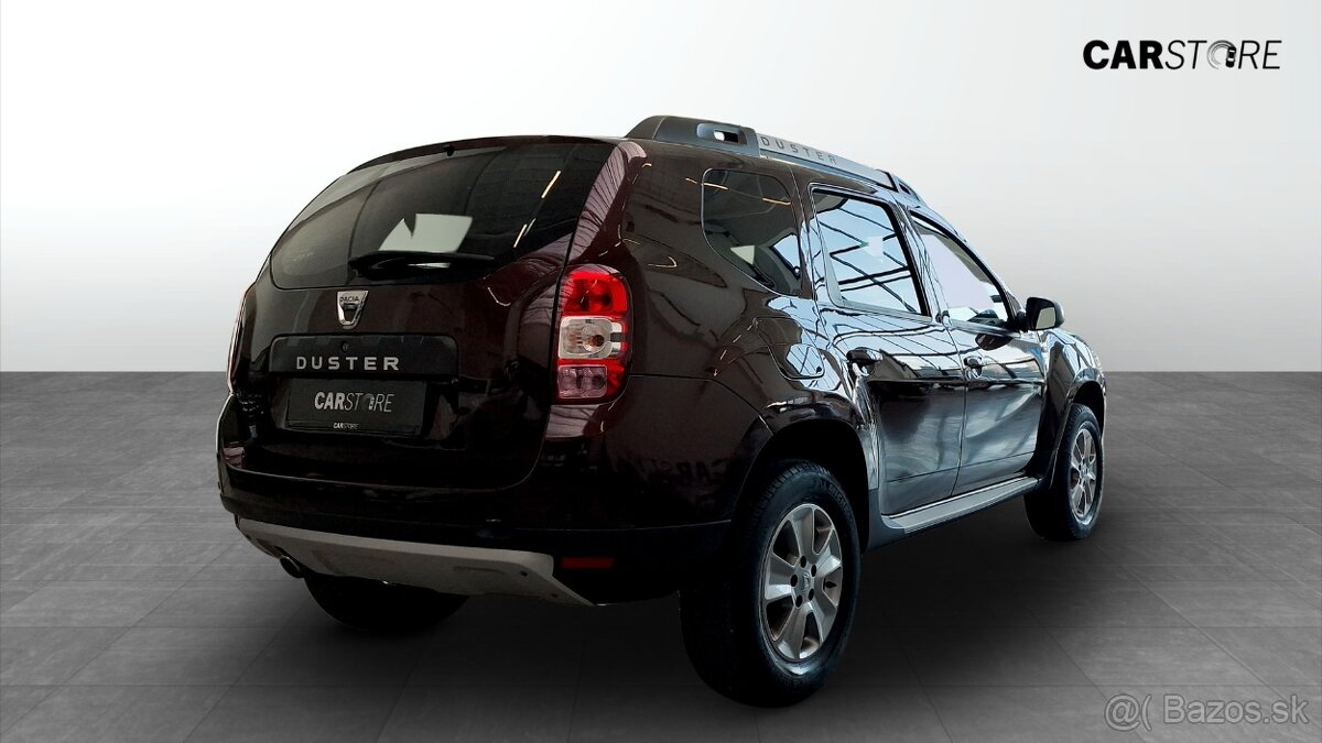 Dacia Duster 1,6 84 kW MT, 1. majiteľ, kúp. v SR, 81.926 km - 4