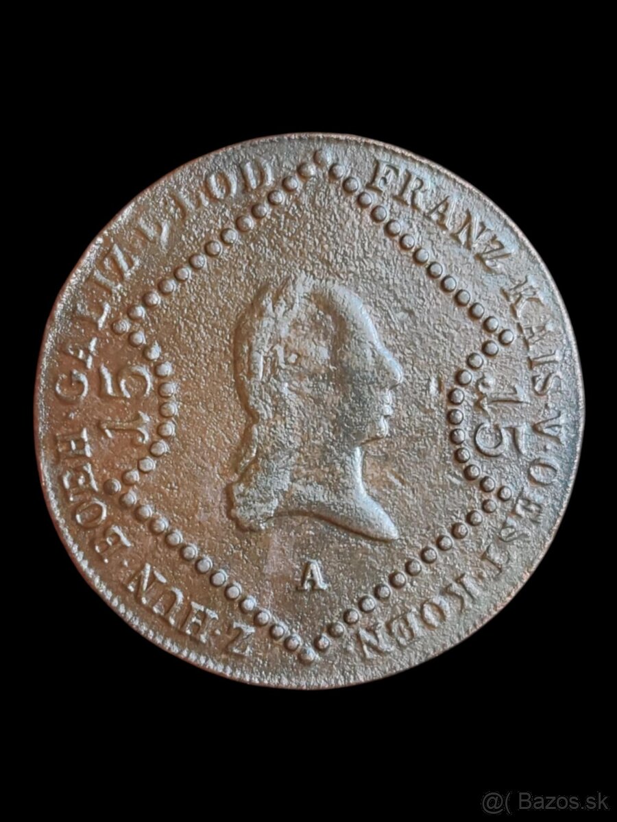 Mince Františka II. - 4