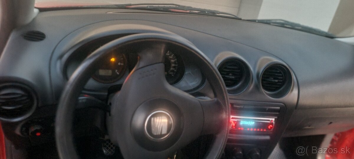 Predám Seat Ibiza - 4
