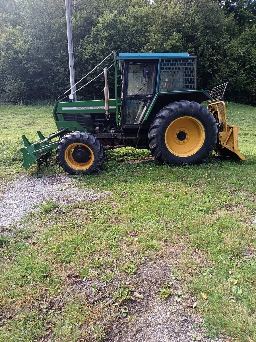 Predám Zetor 8245 - 4
