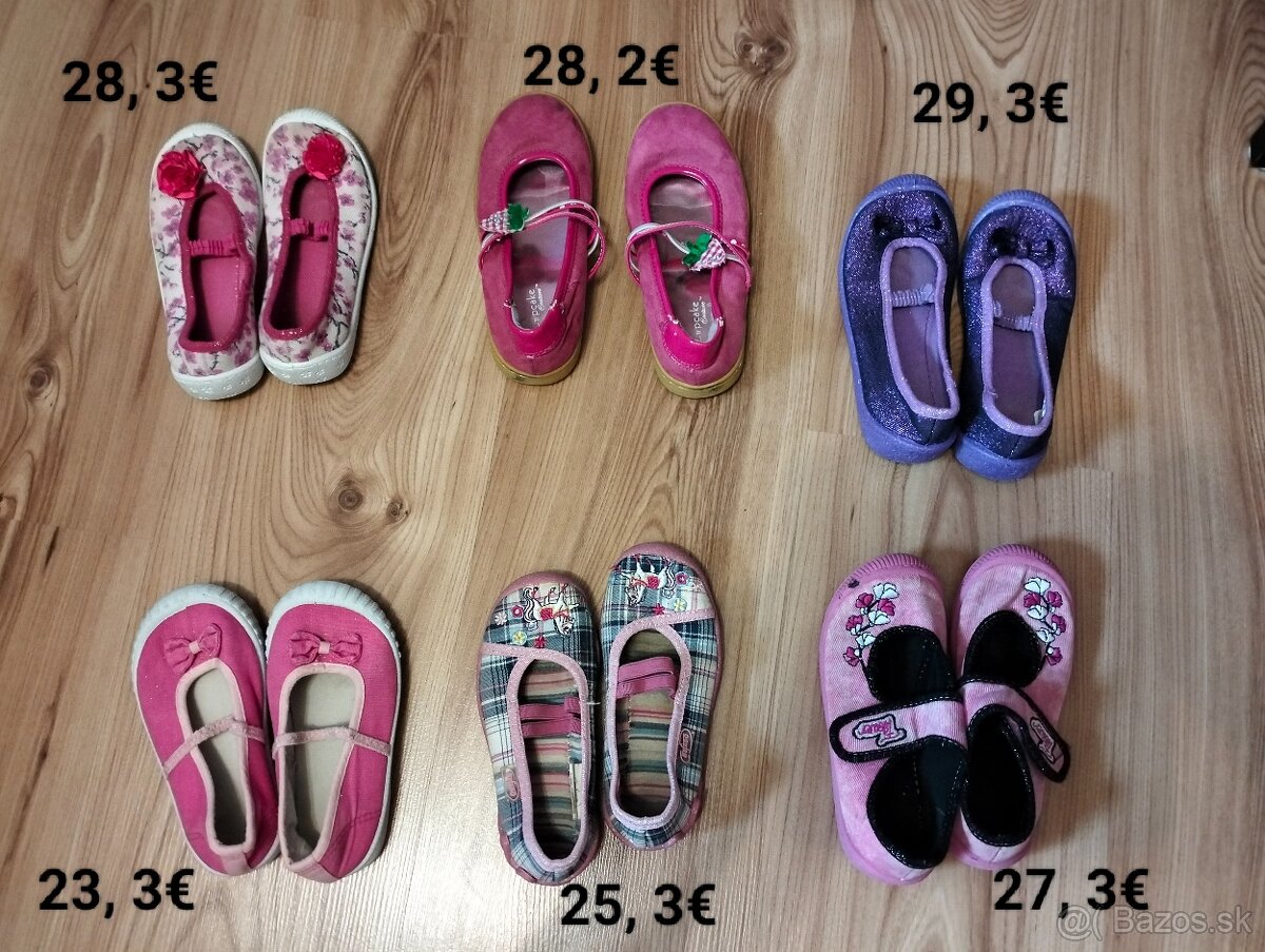 Sandále, balerínky - 4