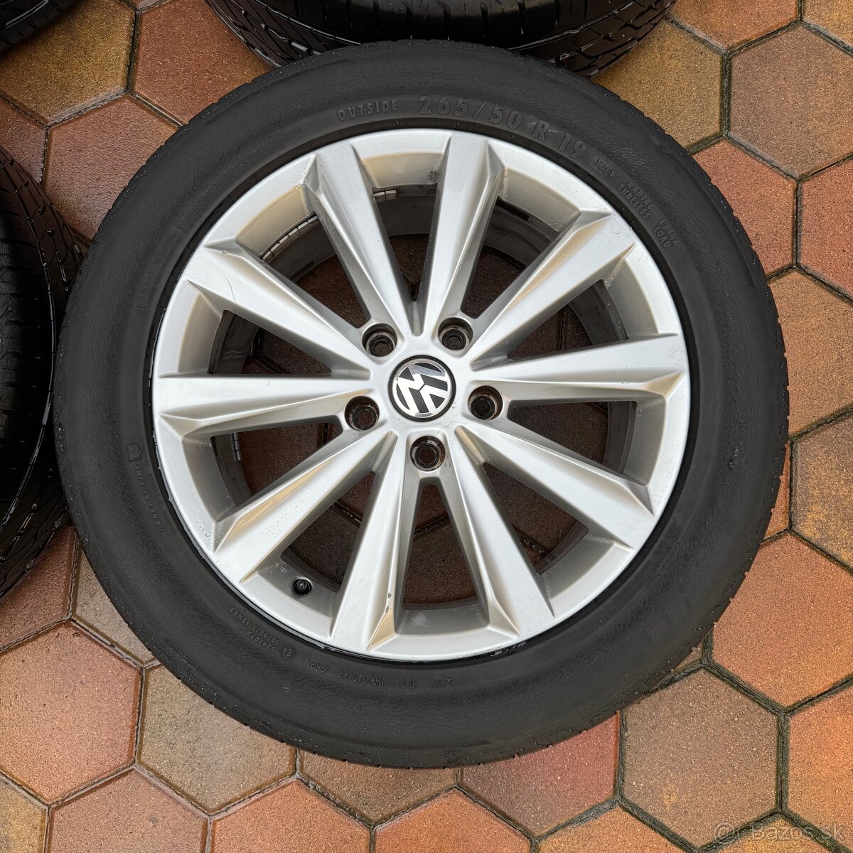 265/50 r19 5x130 - 4