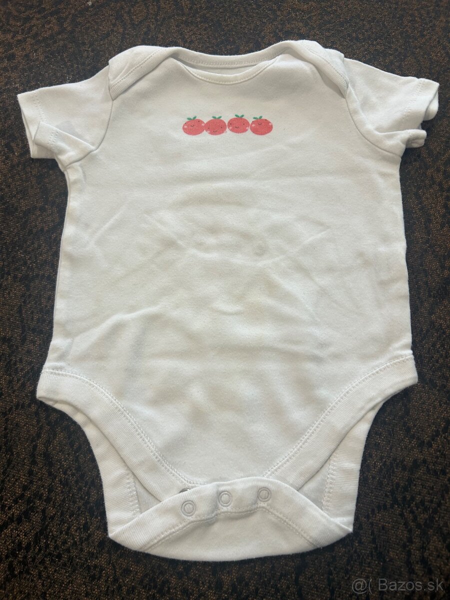 Sada 6 ks body vel.68/74 - 4