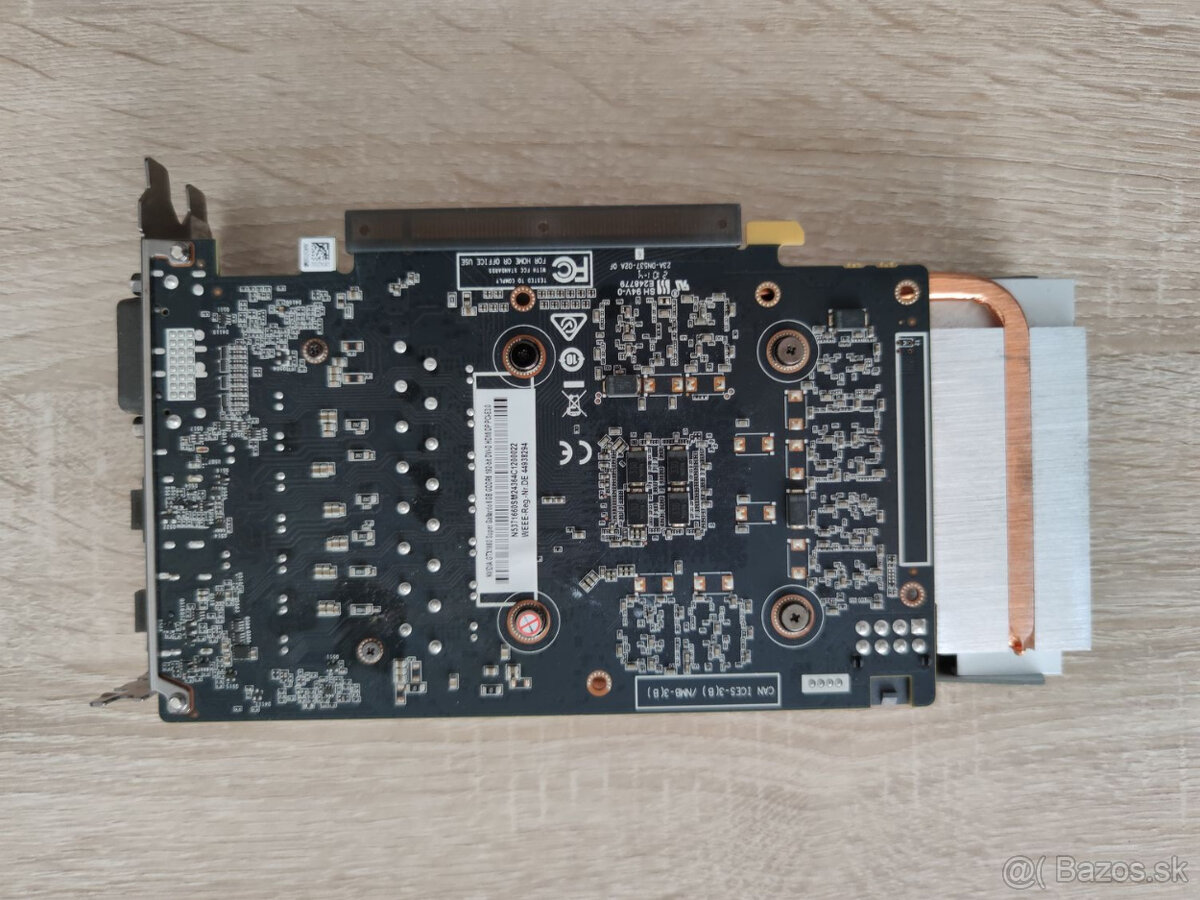 NVIDIA GTX 1660 Super Gallardo 6GB - 4