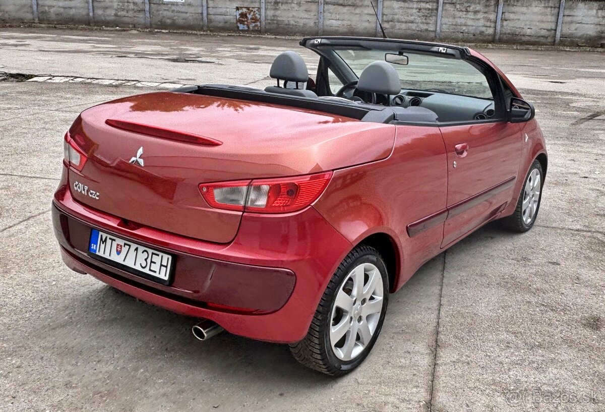 Mitsubishi Colt CZC 1.5 Instyle M5,80KW - KABRIOLET - 4