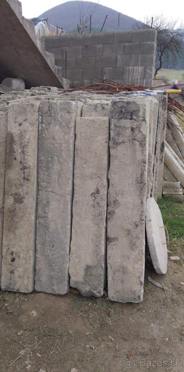 Betonove panely - 4
