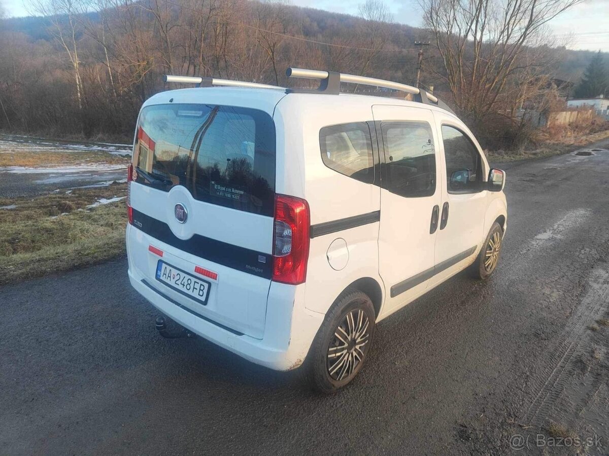 Fiat Qubo - 4