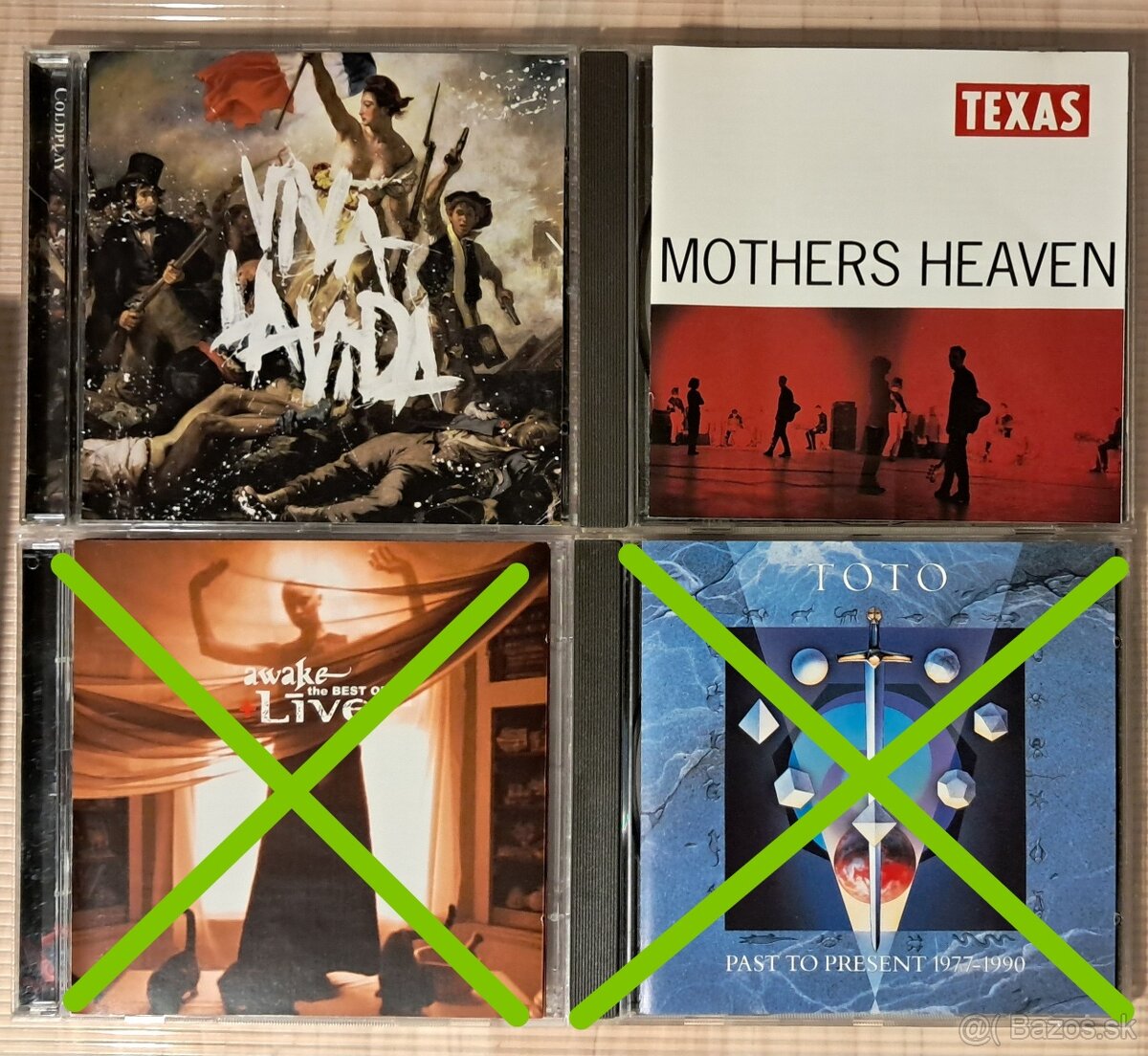 CD ALBUMY 180-25 - 4