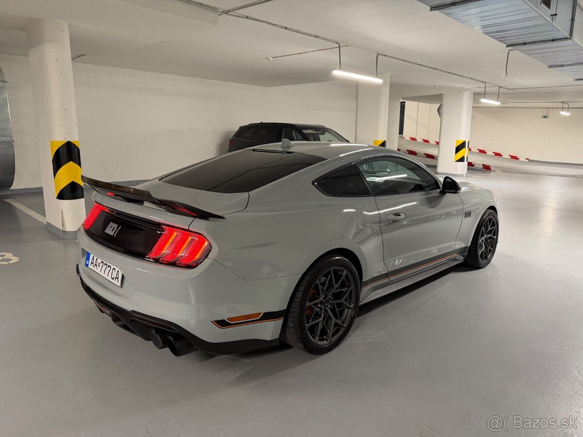 Ford Mustang 5.0 Ti-VCT V8 MACH 1 A/T - 4