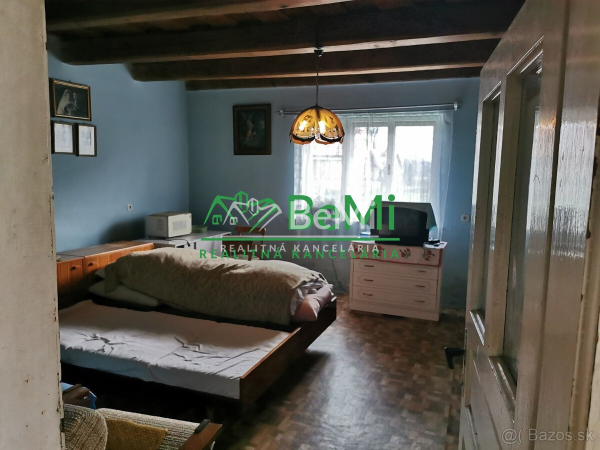 Znížená cena veľký pozemok v obci Bystričany 016-12-ZUPIa - 4