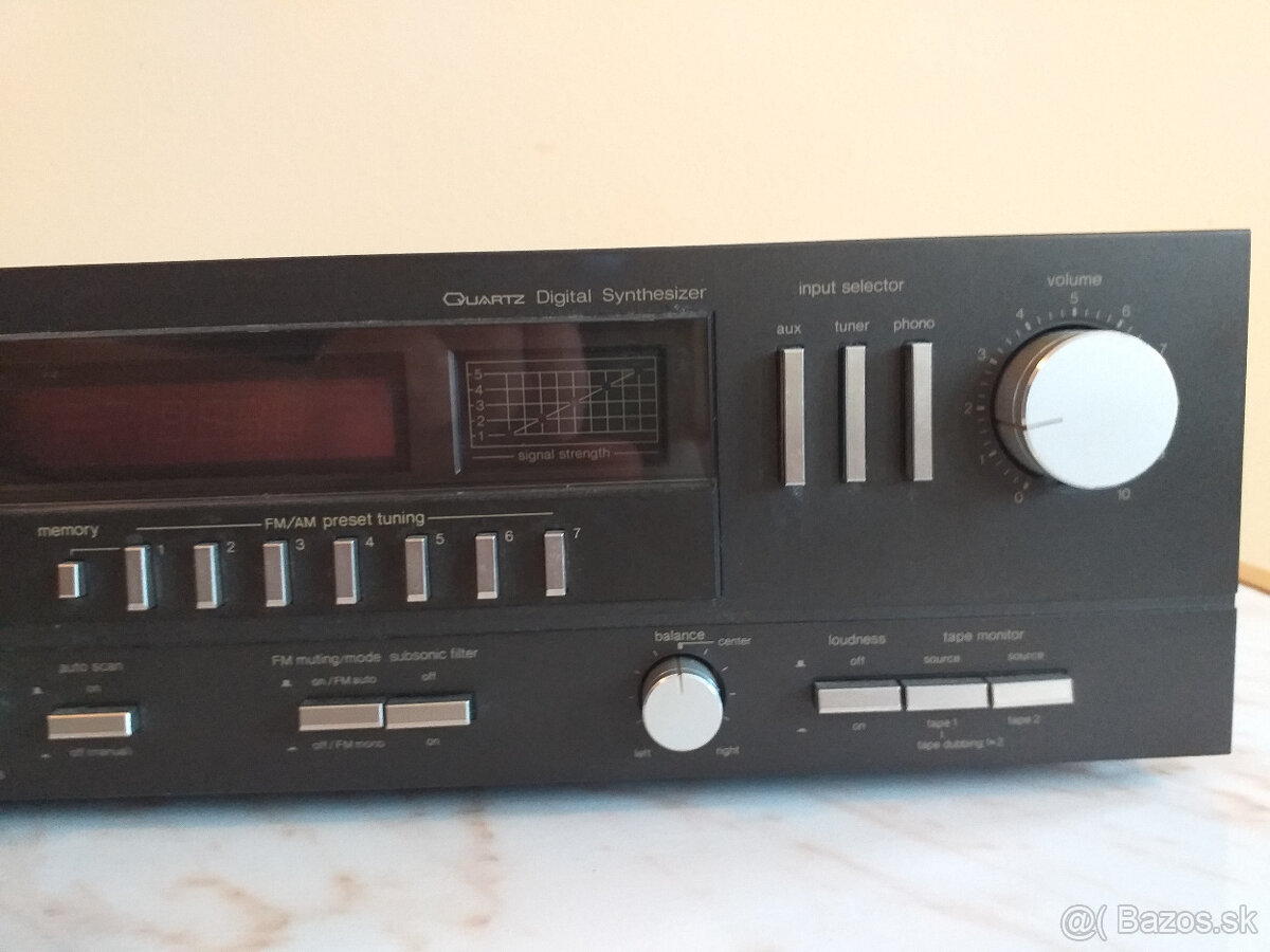 Technics SA-222 - 4