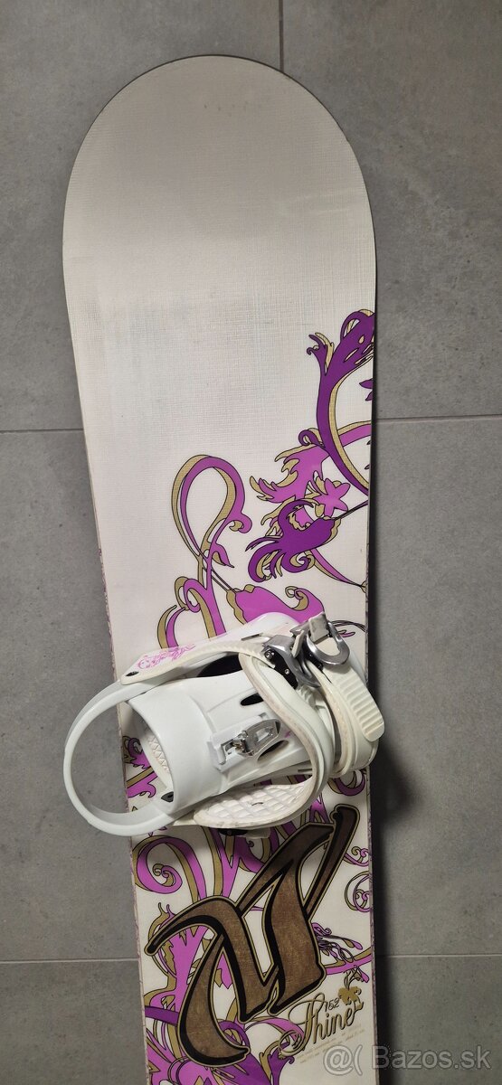 Snowboard VOLKL 152 cm - 4