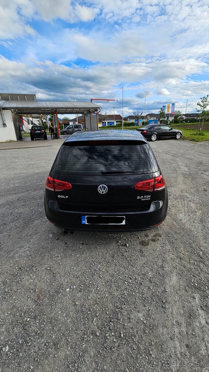 Predám Volkswagen Golf 7 - 4