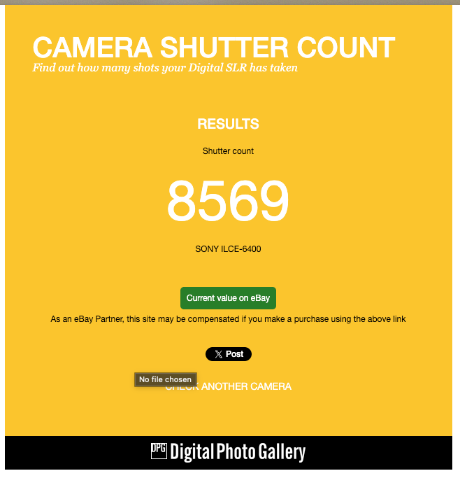 SONY A6400 | ako nový | +dva objektívy | +batoh a statív - 4