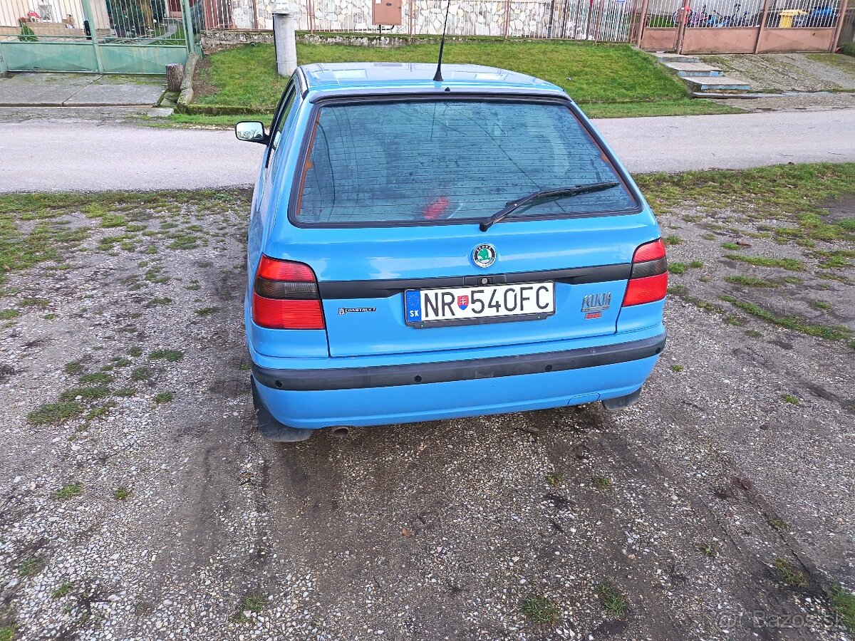 Škoda Felicia 1,3 mpi - 4