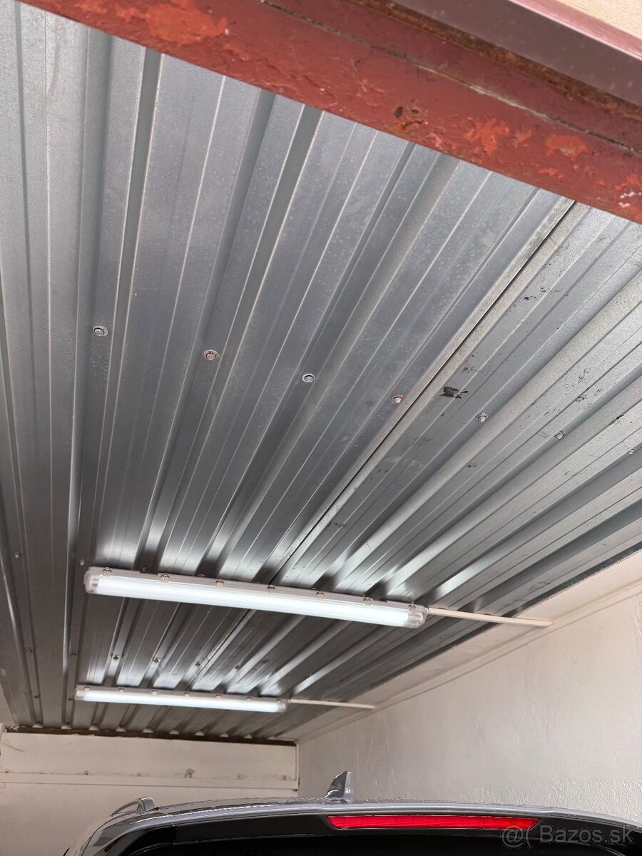 Na predaj dve garáže vedľa seba - 4