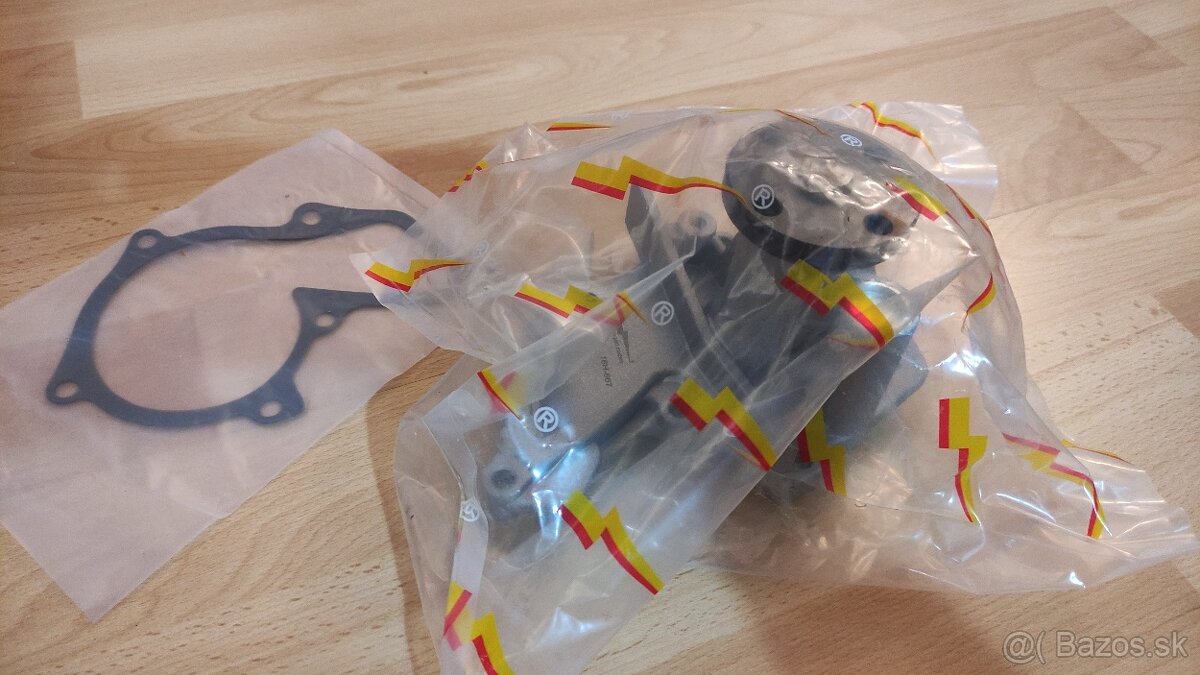 Vodná pumpa FORD FIESTA - 4