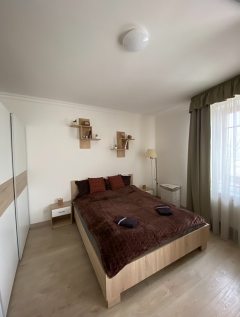 Prenájom 2i apartmánu na jazere v Bratislave - 4