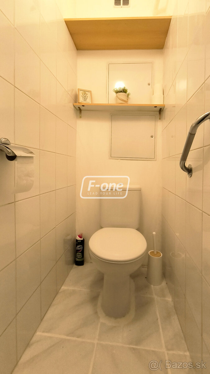 Prenájom 1-izbový byt - Bratislava - Rača, Novohorská - 4