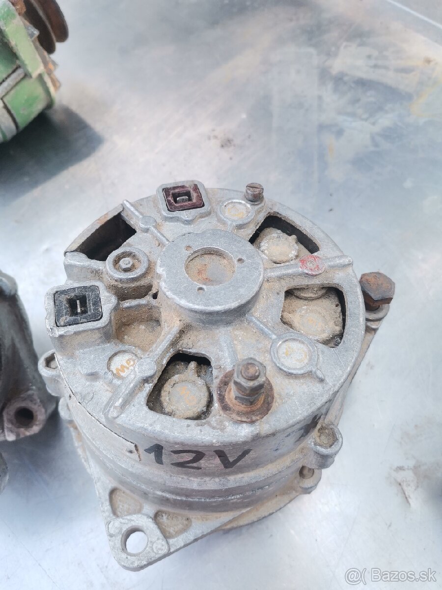 Alternátor - 4