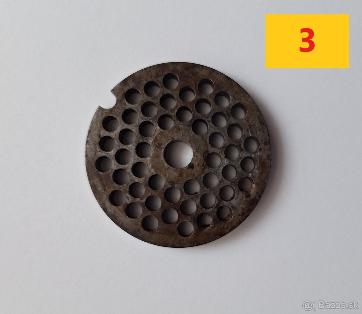 Dosky - šajby do mlynčekov na mäso. - 4