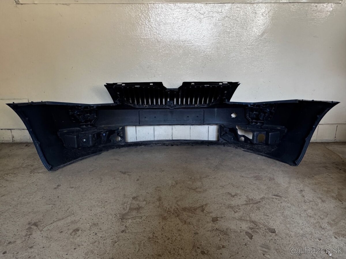 Škoda octavia III 3 2012- predný nárazník - 4