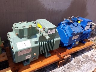 Chladiarenske kompresory BITZER - 4