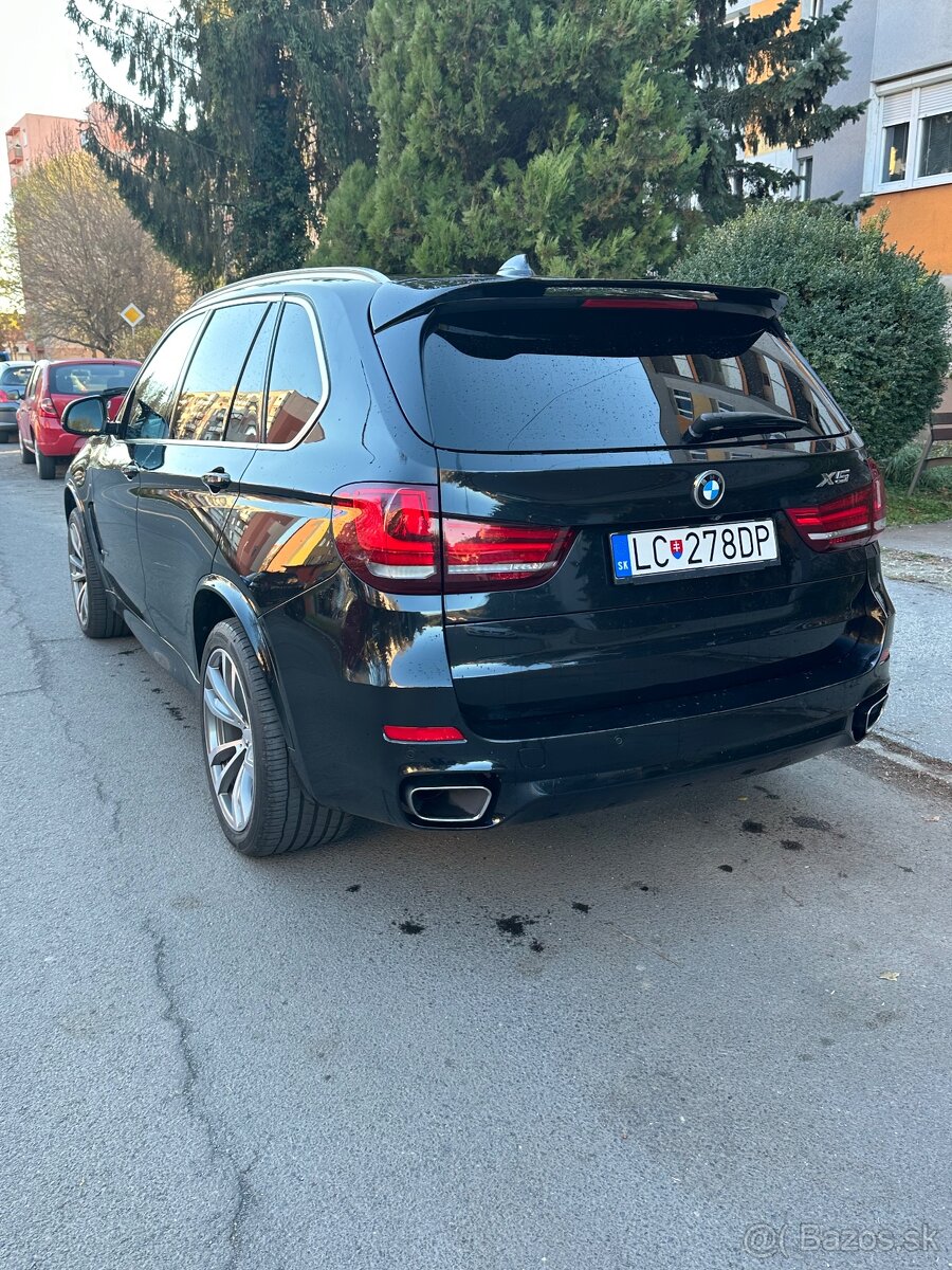 BMW X5 40 D - 4
