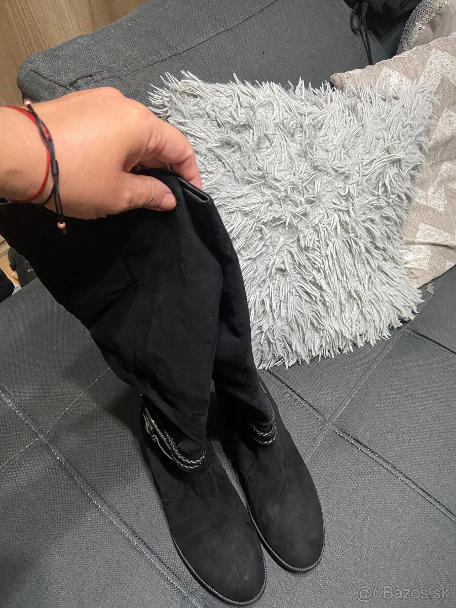Čižmy - 4