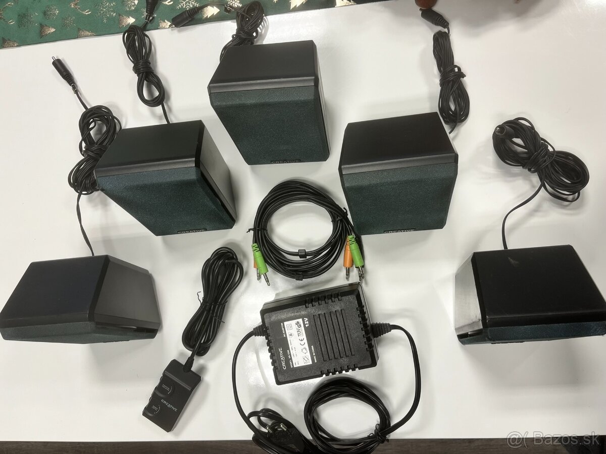 Creative Labs MF4000 - 4