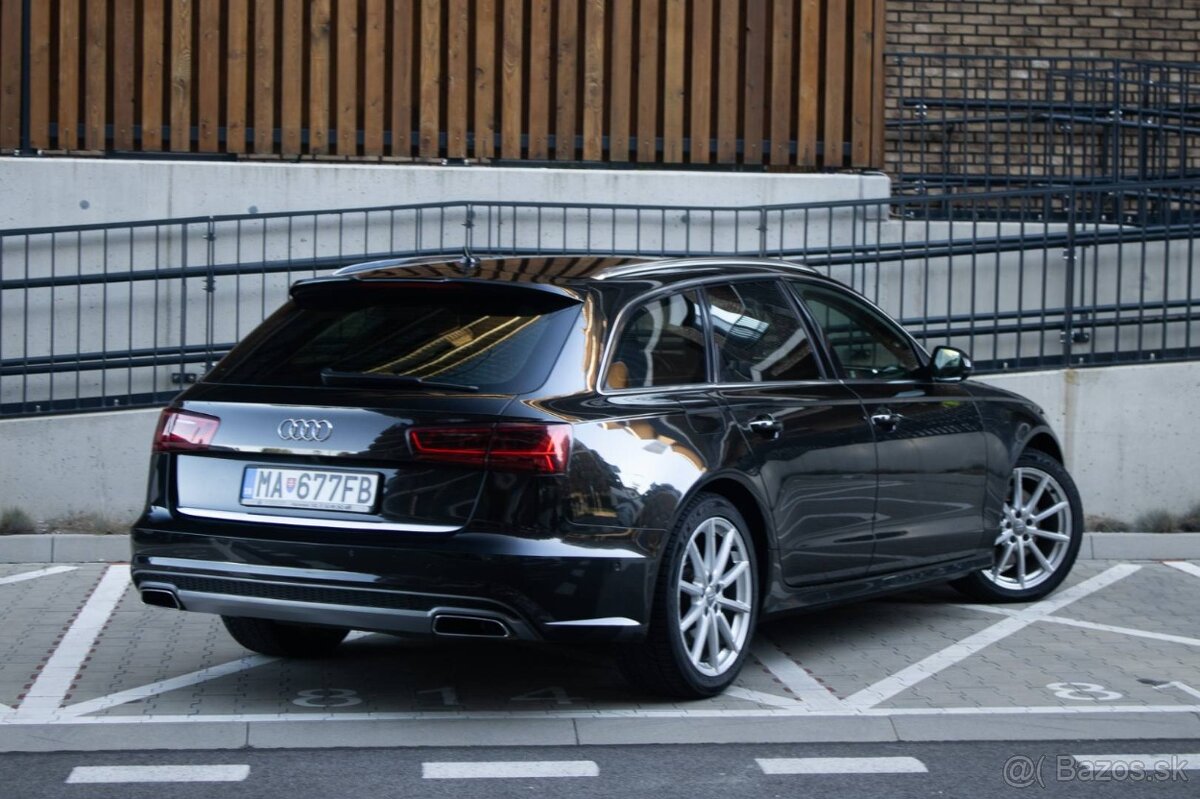 Audi A6 Avant 3.0 TDI DPF 218k S tronic - 4