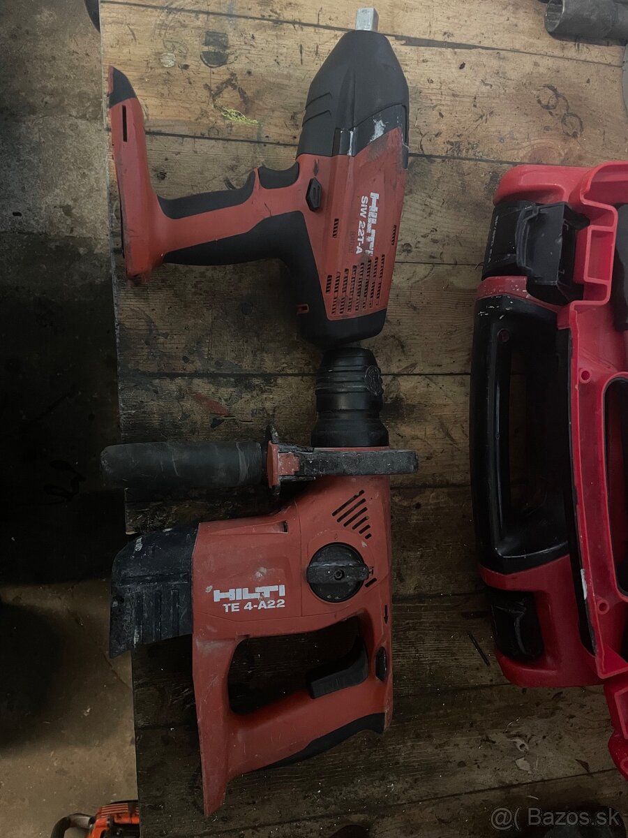 HILTI TE 4-A22 - 4
