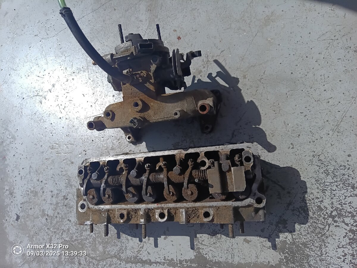 Hlavy valcov škoda - 4