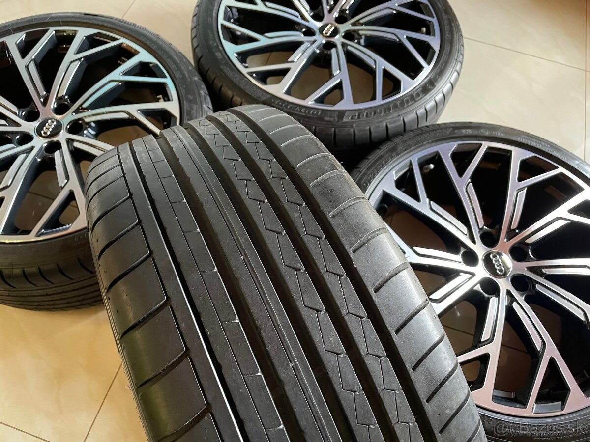 21´´ kolesá originál Audi A8/S8- letné - 4