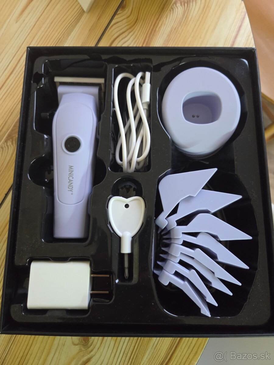 Jucaipro mini candy clipper, nový - 4