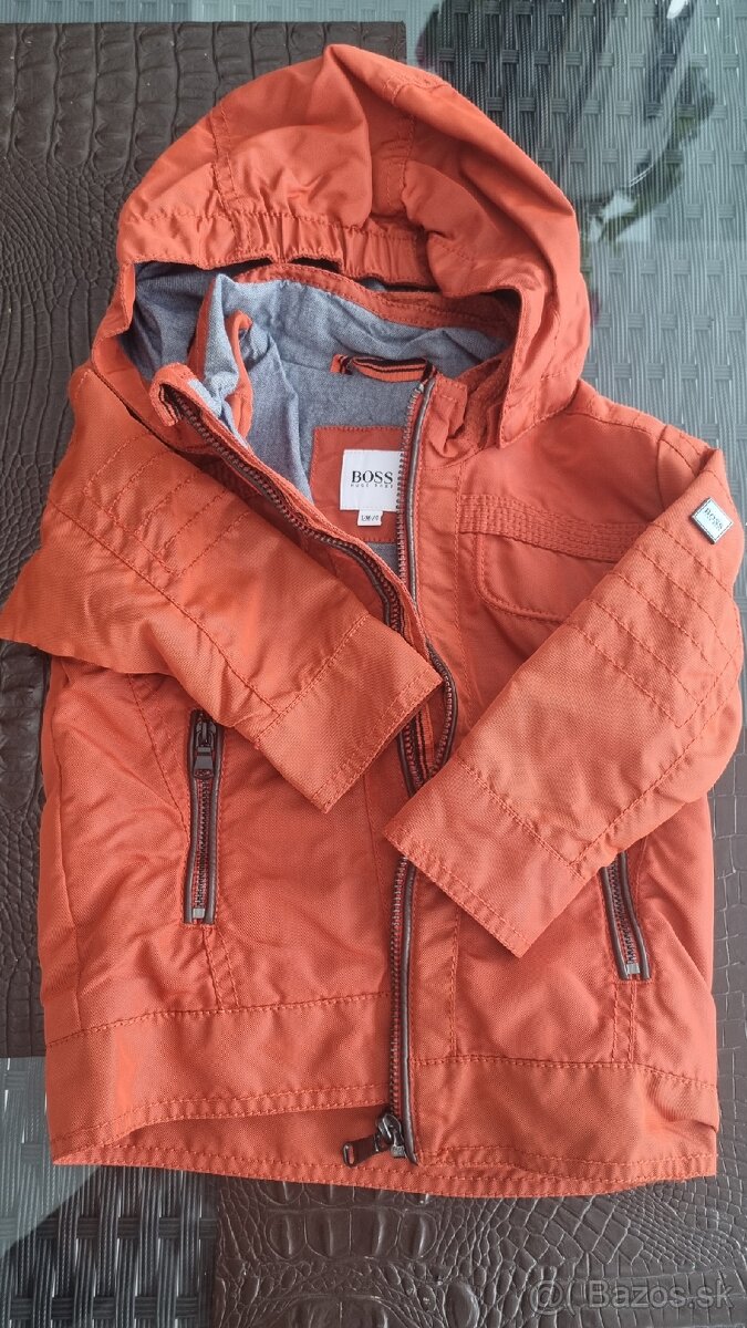 Detská prechodná vetrovka - 4