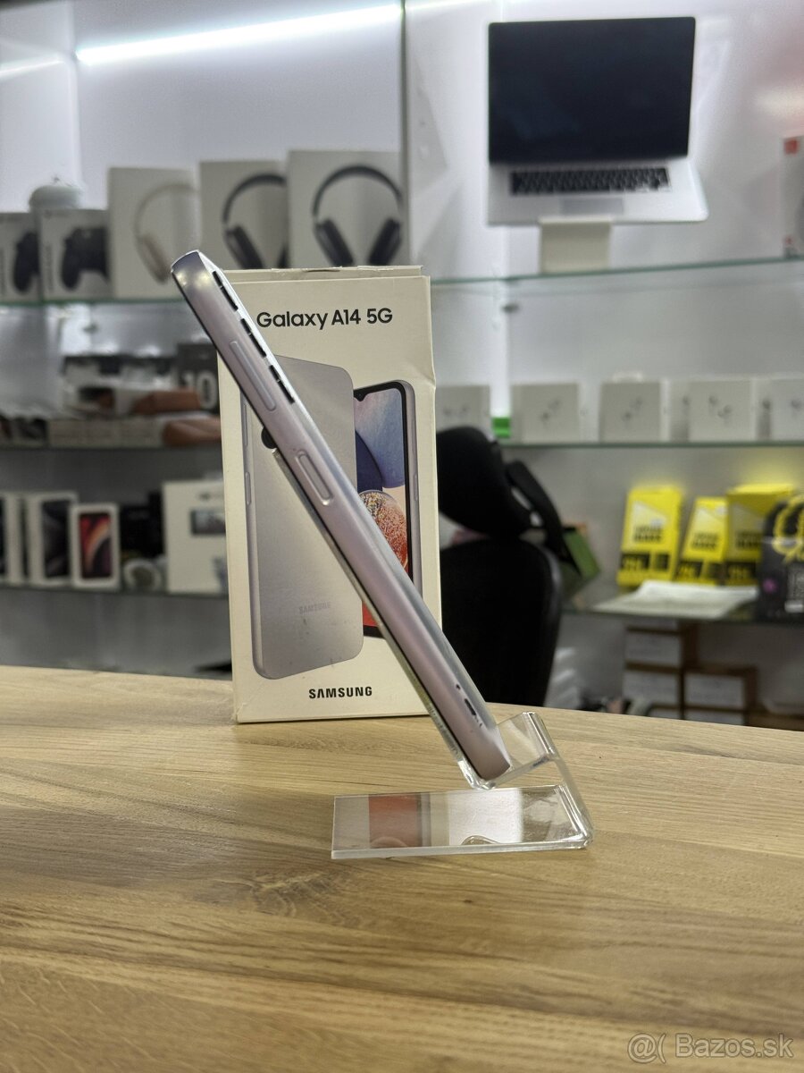 Samsung A14 5G 64GB Silver - 4