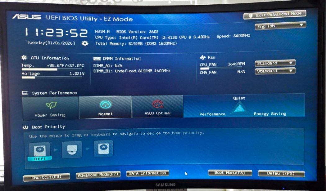 Predám starší počítač s Windows 11 - 4