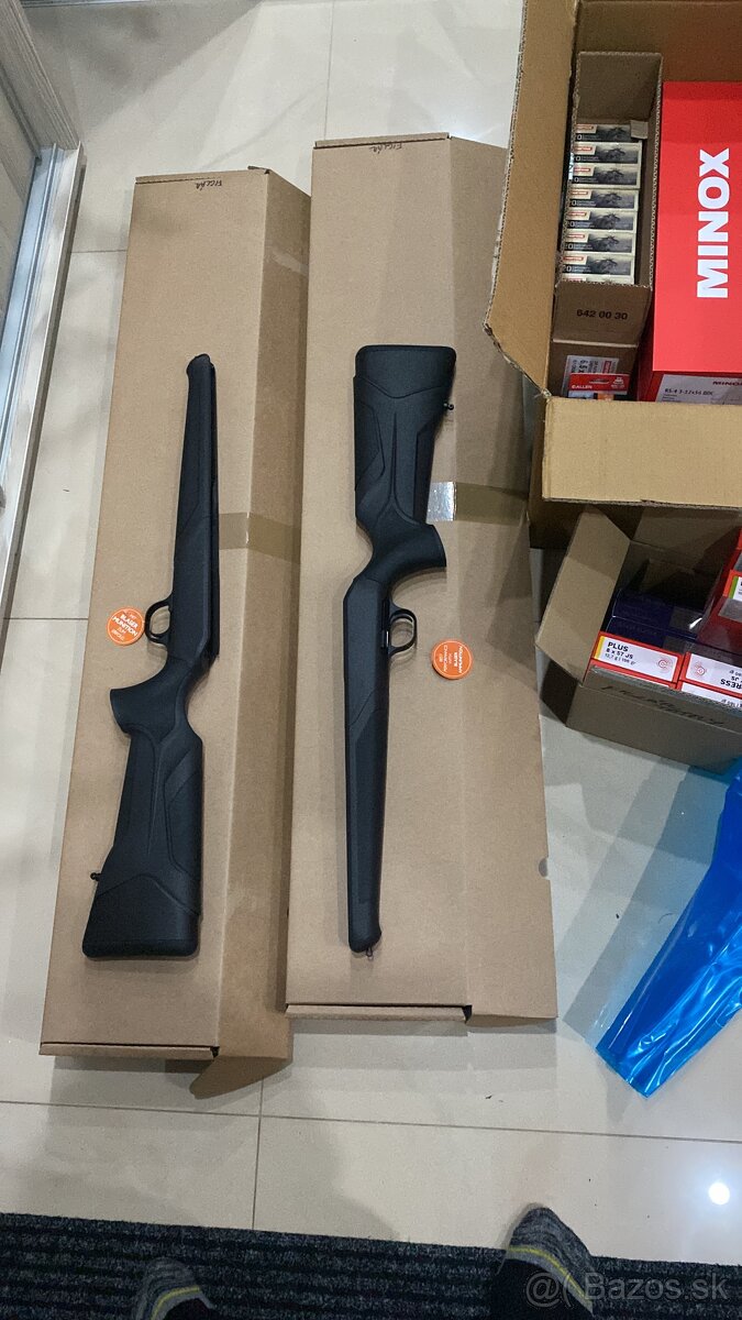 Blaser R8 pažba - 4