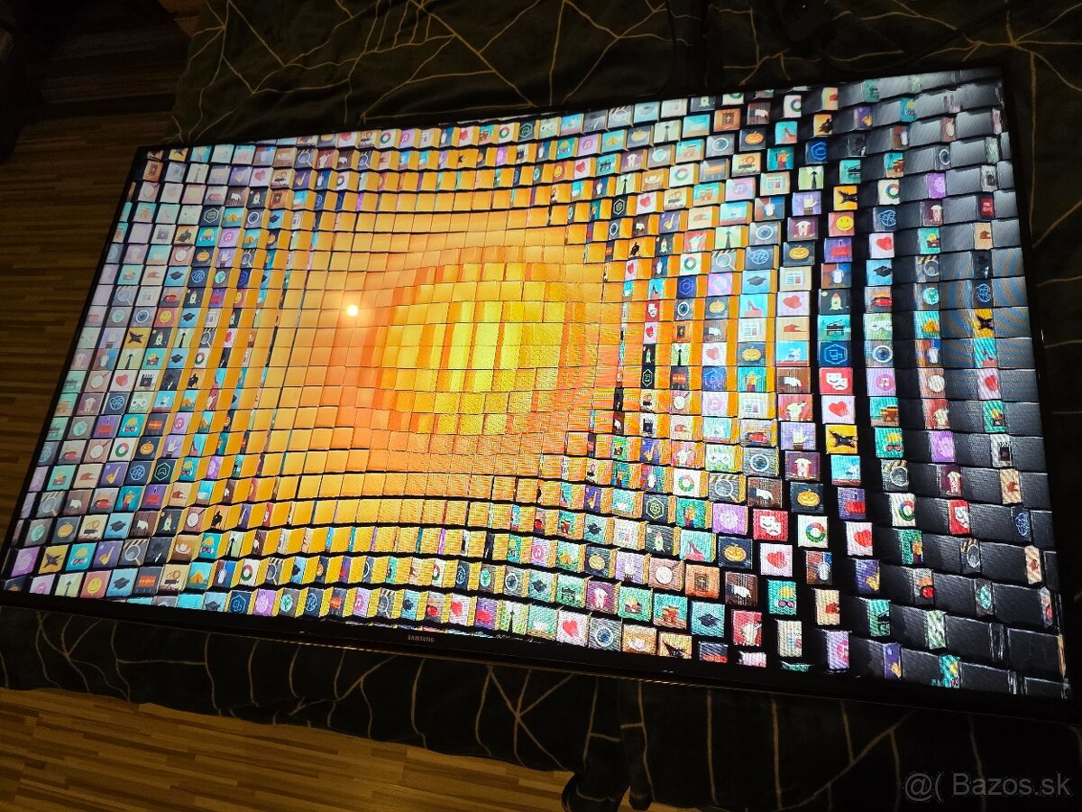 SAMSUNG UE55H6270SS - 4