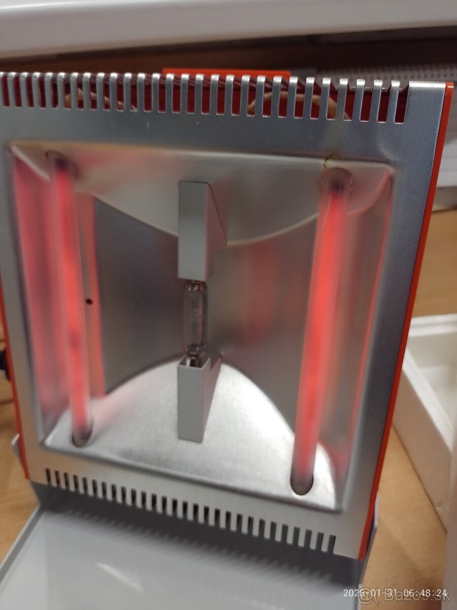 Horské slnko žiarič - 4