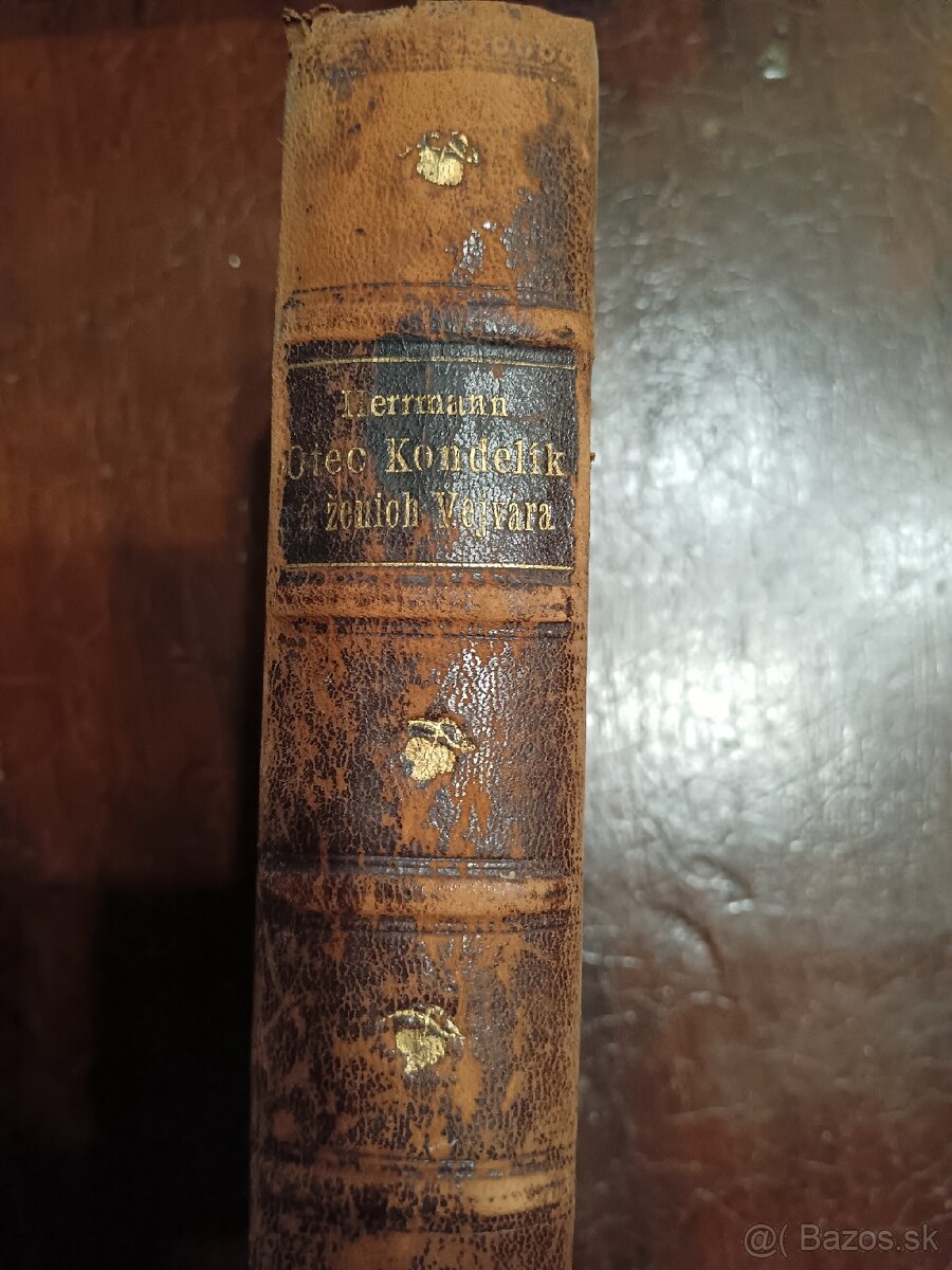 Historické knihy - 4