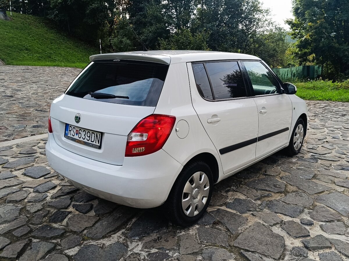 ✳️Škoda Fabia 1.4 TDI PD Ambiente ICE✳️ - 4