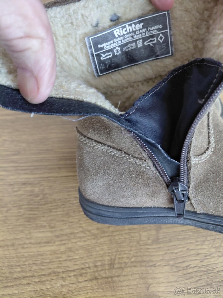 Topánky veľkosť 25 - 4